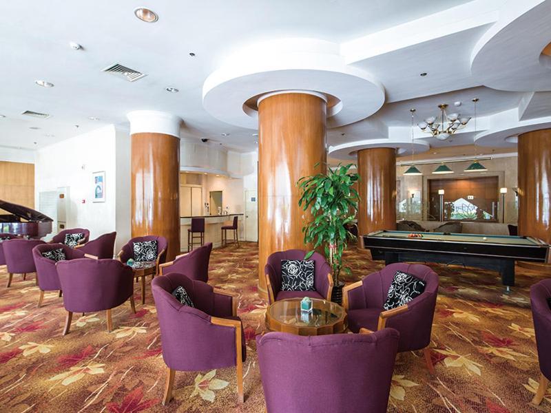Park Inn By Radisson Shanghai Downtown Exterior foto